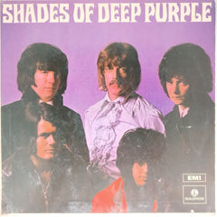 Deep Purple - Shades of Deep Purple (Vinyl)