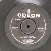 Shankar Jaikishan - Chori Chori (45-RPM)