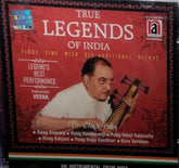 Dr. Chitti Babu - True Legends of India (CD)