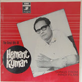 Hemant Kumar - The Great Hits of Hemant Kumar (Vinyl)