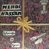 Mehdi Hassan - Ghazals & Geet (Vinyl)