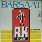 Shankar Jaikishan - Barsaat (Vinyl)