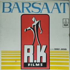 Shankar Jaikishan - Barsaat (Vinyl)