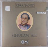 Ghulam Ali - Once More (CD)