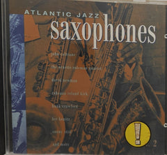 Various - Atlantic Jazz: Saxophones (CD)