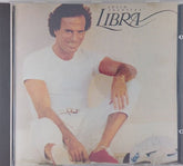 Julio Iglesias - Libra (CD)