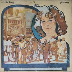 Carole King - Fantasy (Vinyl)