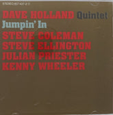 Dave Holland Quintet - Jumpin' In (CD)