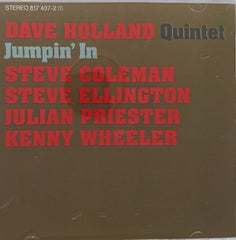 Dave Holland Quintet - Jumpin' In (CD)