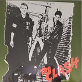 The Clash - The Clash (Vinyl)