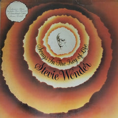 Stevie Wonder - Songs In The Key of Life (Vinyl)