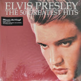 Elvis Presley - The 50 Greatest Hits (Vinyl) (3)