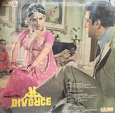 Usha Khanna - Divorce (Vinyl)
