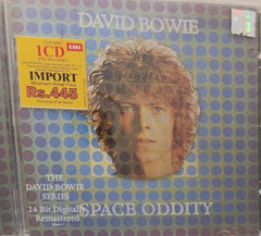 David Bowie - Space Oddity (CD)