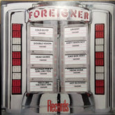 Foreigner - Records (Vinyl)