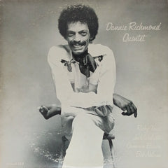 Dannie Richmond Quintet - Dannie Richmond Quintet (Vinyl)