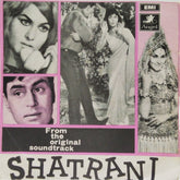 Shankar Jaikishan - Shatranj (45-RPM)