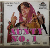 Anand Milind - Aunty No. 1 (CD)
