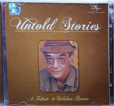 Gulshan Bawra - Untold Stories (CD)