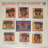 Various - Rhythms of Spain (Vinyl)