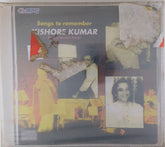 Kishore Kumar - Songs to Remember Kishore Kumar (CD)