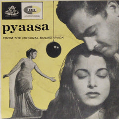 S. D. Burman - Pyaasa (45-RPM)