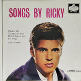 Ricky Nelson - Songs by Ricky (Vinyl)