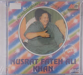 Nusrat Fateh Ali Khan - Dam Mast Qalandar & Other New Hits (CD)