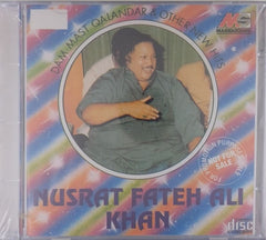 Nusrat Fateh Ali Khan - Dam Mast Qalandar & Other New Hits (CD)