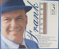 Frank Sinatra - They Say It's Wonderful (CD) (3)