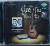 Naushad - Geet Tere Saaz Ka (CD)