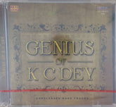 K.C. Dey - Genius of K.C. Dey (CD)