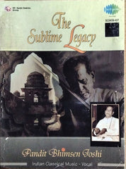 Pandit Bhimsen Joshi - The Sublime Legacy (CD) (2)