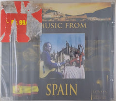 Various - Music From Spain (CD)