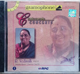 R. Vedavalli - Classic Carnatic Concerts (Vocal) Vol. 1 (CD)