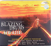 Various - Blazing Drums Reblazed! (CD)