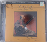 Ustad Vilayat Khan - Vistaar (CD)