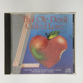 Seymour Light Orchestra - That Ole Devil Called Love (CD)