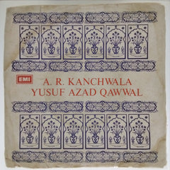 A. R. Kanchwala, Yusuf Azad Qawwal - Self Titled (45-RPM)