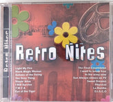 Various - Retro Nites (CD)