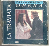 Various - Discovering Opera La Traviata (CD)