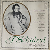 David Oistrakh, Frieda Bauer - F. Schubert (Vinyl)