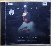 Amjad Ali Khan - Ustad Amjad Ali Khan (CD)