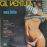 Gil Ventura - Sax Hits (Vinyl)