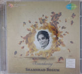 Shamshad Begum - Remembering Shamshad Begum (CD) (2)