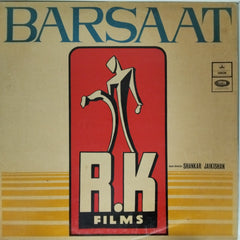 Shankar Jaikishan - Barsaat (Vinyl)