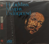 Herbie Mann - Memphis Underground (CD)