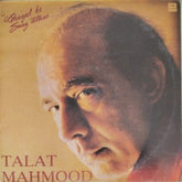 Talat Mahmood - Ghazal Ke Saaz Uthao (Vinyl)
