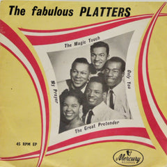 The Platters - The Fabulous Platters (45-RPM)