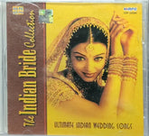 Various - The Indian Bride Collection: Ultimate Indian Wedding Songs (CD)